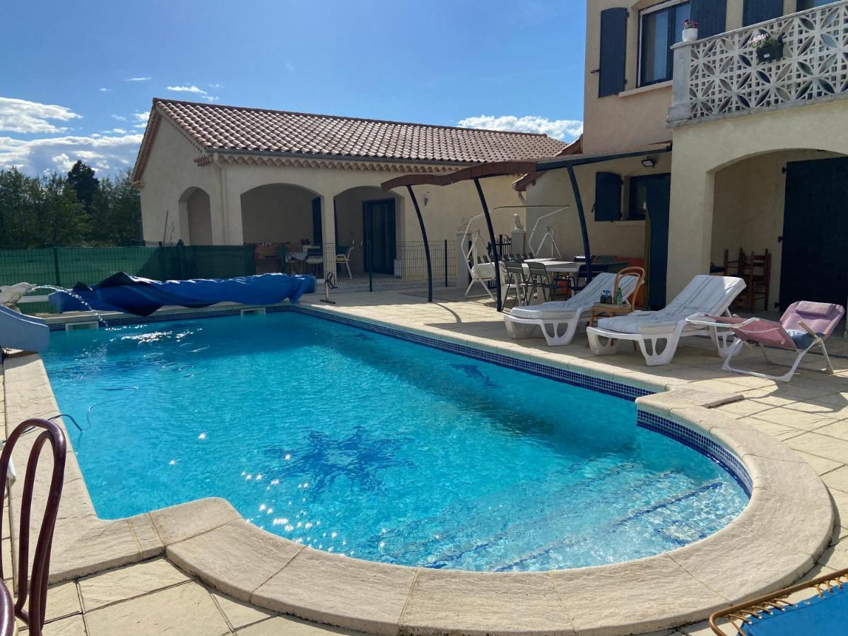 Esprit Etape Bed & Breakfast Saint-Barthelemy-de-Vals Exterior photo