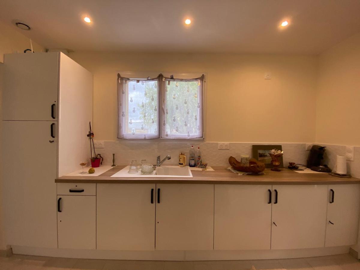 Esprit Etape Bed & Breakfast Saint-Barthelemy-de-Vals Exterior photo