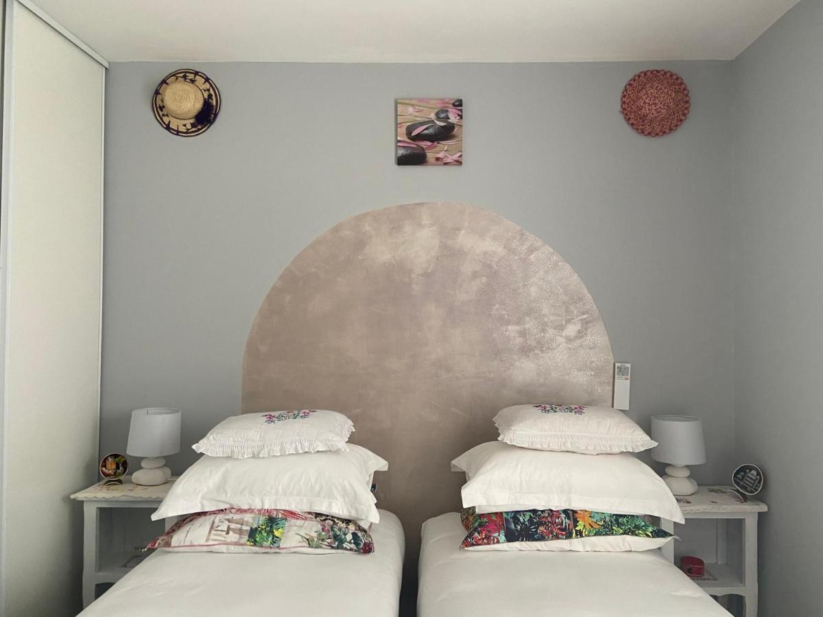 Esprit Etape Bed & Breakfast Saint-Barthelemy-de-Vals Exterior photo