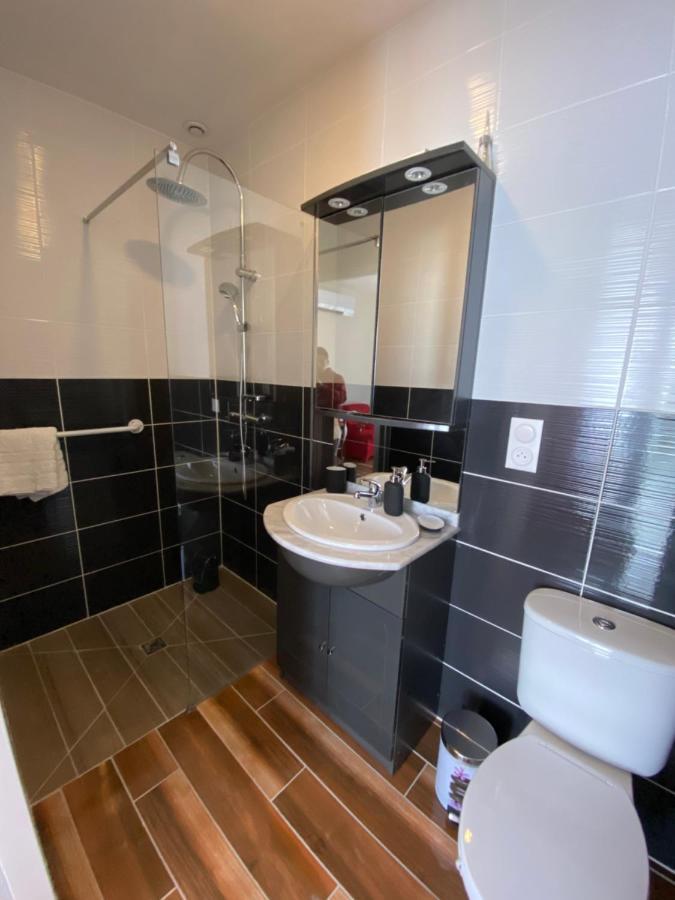 Esprit Etape Bed & Breakfast Saint-Barthelemy-de-Vals Exterior photo