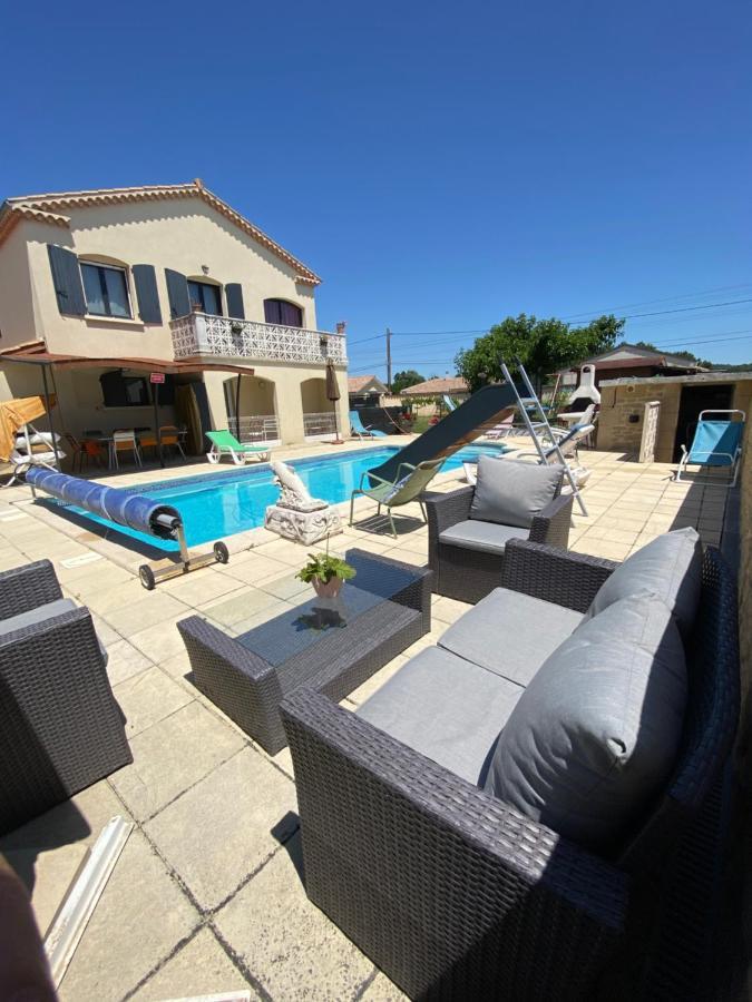 Esprit Etape Bed & Breakfast Saint-Barthelemy-de-Vals Exterior photo