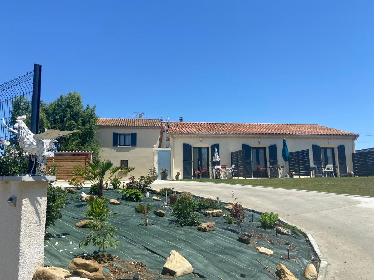 Esprit Etape Bed & Breakfast Saint-Barthelemy-de-Vals Exterior photo