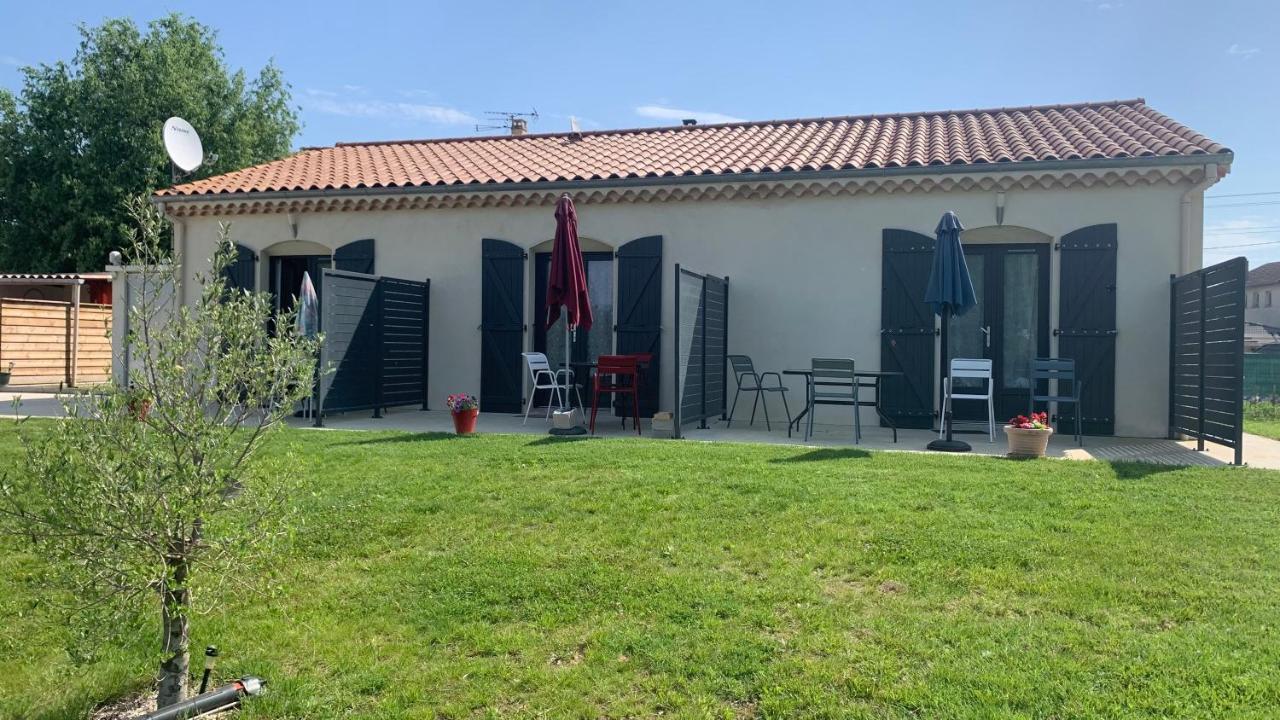 Esprit Etape Bed & Breakfast Saint-Barthelemy-de-Vals Exterior photo