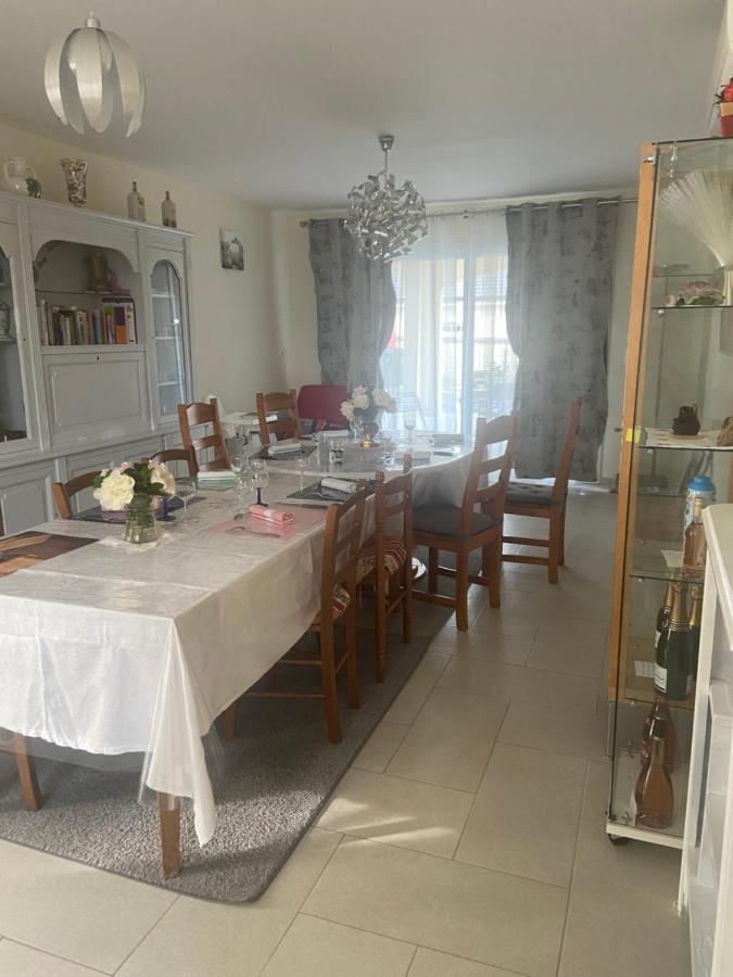 Esprit Etape Bed & Breakfast Saint-Barthelemy-de-Vals Exterior photo