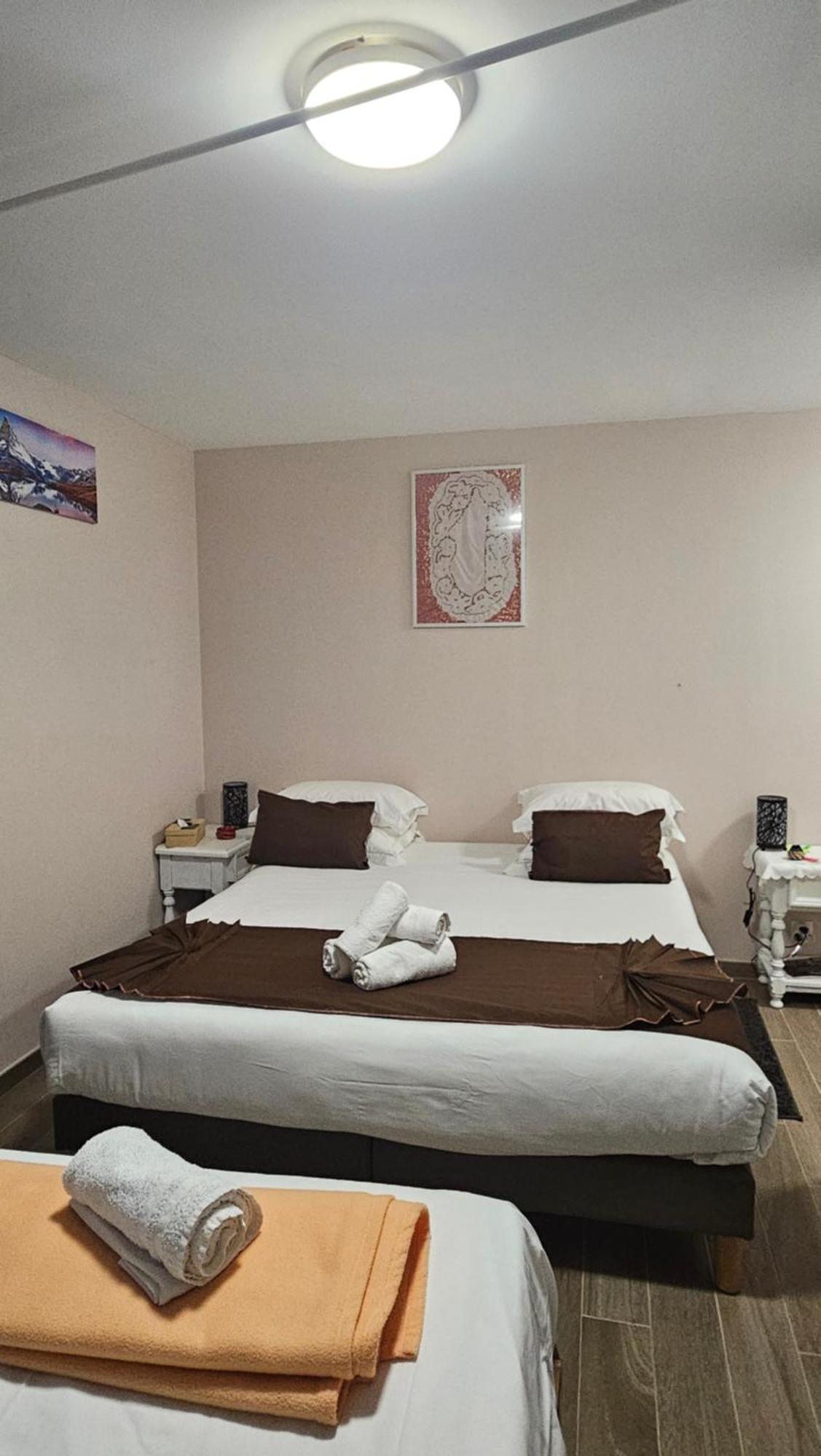 Esprit Etape Bed & Breakfast Saint-Barthelemy-de-Vals Exterior photo